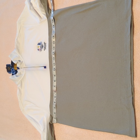 Polo Golf by Ralph Lauren  long sleeve shirt - Picture 7 of 9